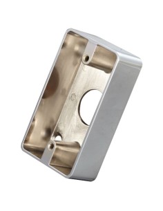 Comprar YLI MBB-811B-M Caja para pulsador - Compatible con selección de producto - Instalación de superficie - Fabricado en alea