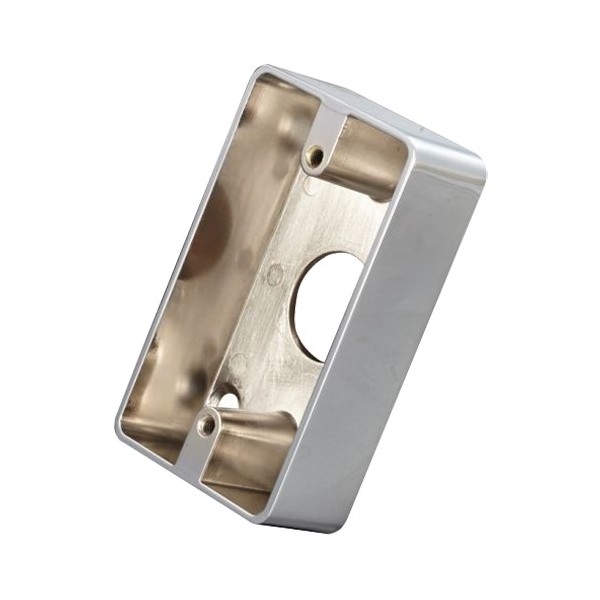 YLI MBB-811B-M Button Box - Compatível com Seleção de Produtos - Instalação de Superfície - Fabricado em Liga 