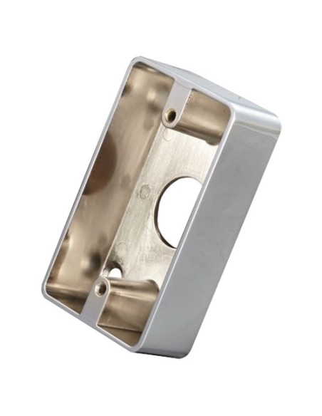 YLI MBB-811B-M Button Box - Compatível com Seleção de Produtos - Instalação de Superfície - Fabricado em Liga 