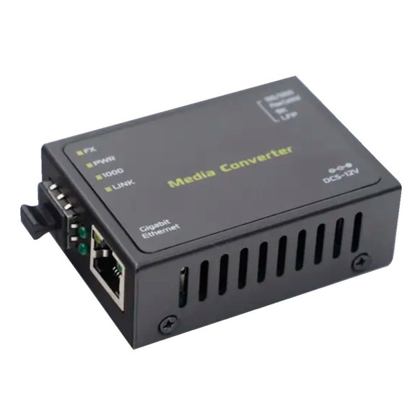 Kaufen OEM MC-1GE-SFP-MINI Medienkonverter – 1x Ethernet RJ45 – 1x SFP – Gigabit – 10/100/1000 Base-TX – Ultrakompakte Größe