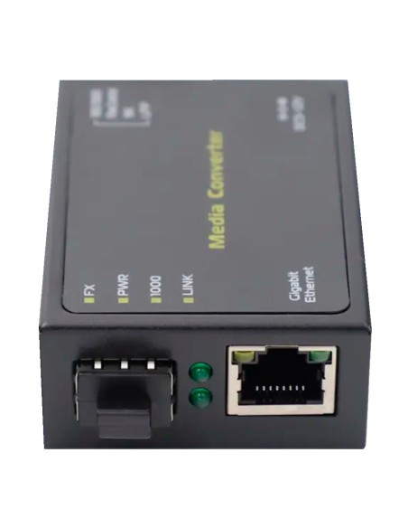 Kaufen OEM MC-1GE-SFP-MINI Medienkonverter – 1x Ethernet RJ45 – 1x SFP – Gigabit – 10/100/1000 Base-TX – Ultrakompakte Größe