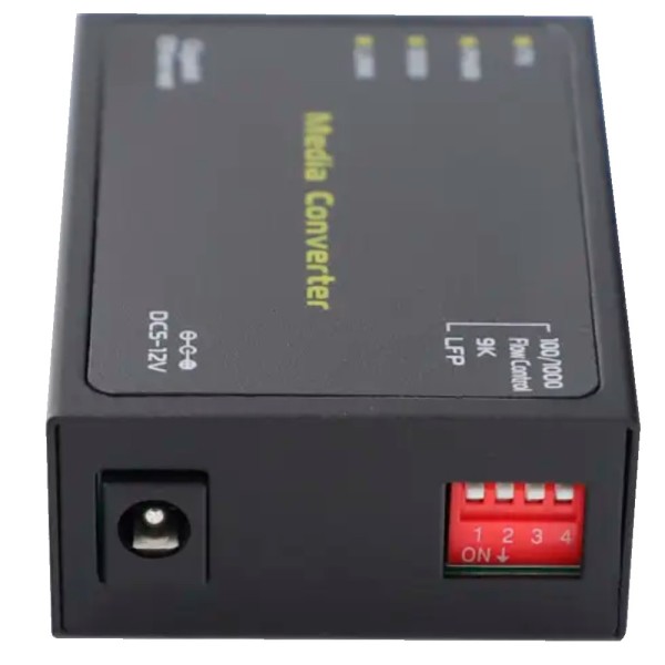 Kaufen OEM MC-1GE-SFP-MINI Medienkonverter – 1x Ethernet RJ45 – 1x SFP – Gigabit – 10/100/1000 Base-TX – Ultrakompakte Größe
