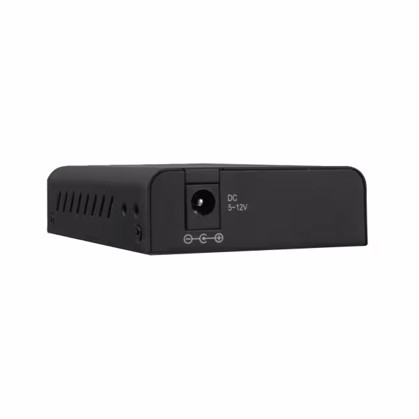 Comprar OEM MC-1GF-1GE Conversor de medios Gigabit con 1x RJ45 y 1x SFP   - Interfaz de cobre 10/100/1000 Base-TX   - Diseño d