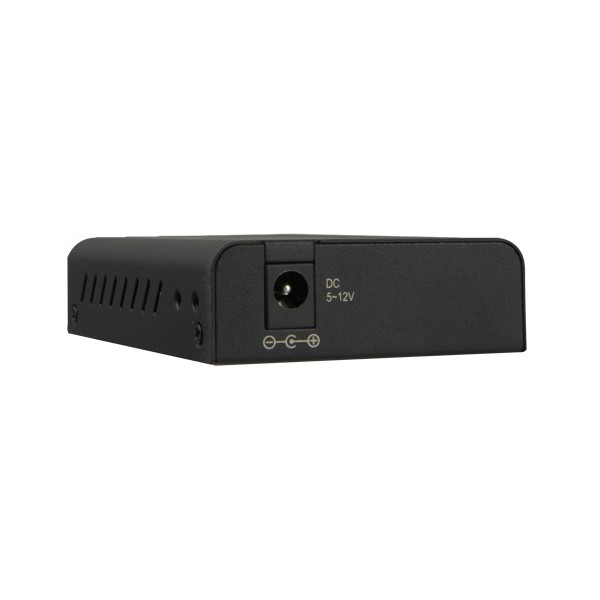 Acheter OEM MC-1GF-1GE Convertisseur de médias Gigabit avec 1x RJ45 et 1x SFP  
 - Interface cuivre 10/100/1000 Base-TX  
 - Con