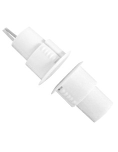 Comprar OEM MC-EMPC Contacto magnético - Apto para instalar en metal - Tecnología Reed Alta potencia - Sistema de conexión de 2 