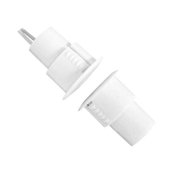 OEM MC-Empc Contato magnético - Adequado para instalação em metal - tecnologia de alta potência - sistema de conexão de 2 fios -