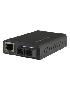 Comprar OEM MC-SC45-DM805 Conversor de medios - Ethernet RJ45 - Fibra multimodo - Conector SC dúplex - TRx 850 nm - Gigabit - Má