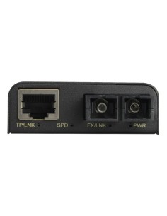 Comprar OEM MC-SC45-DM805 Conversor de medios - Ethernet RJ45 - Fibra multimodo - Conector SC dúplex - TRx 850 nm - Gigabit - Má 2