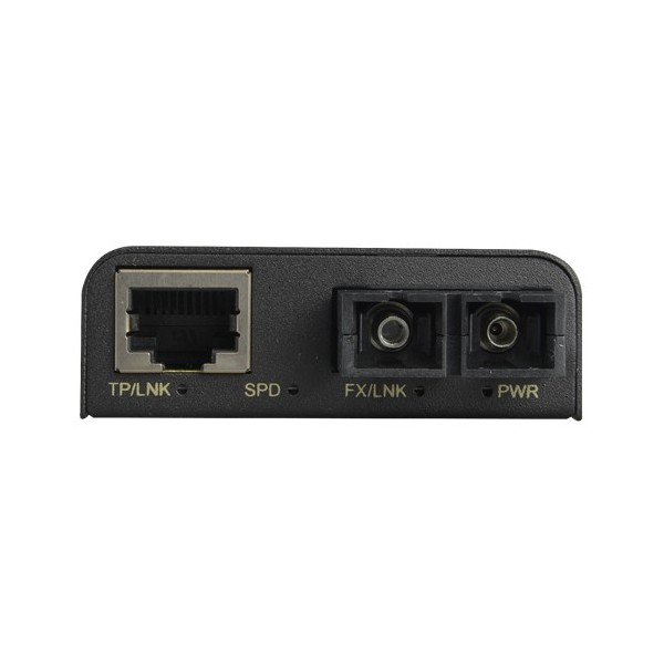 Comprar OEM MC-SC45-DM805 Conversor de medios - Ethernet RJ45 - Fibra multimodo - Conector SC dúplex - TRx 850 nm - Gigabit - Má