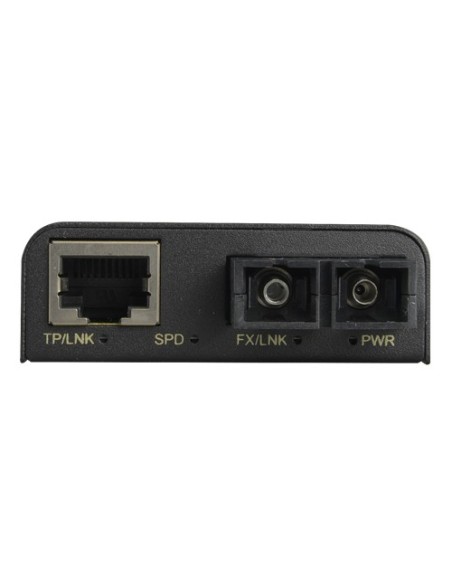 Comprar OEM MC-SC45-DM805 Conversor de medios - Ethernet RJ45 - Fibra multimodo - Conector SC dúplex - TRx 850 nm - Gigabit - Má