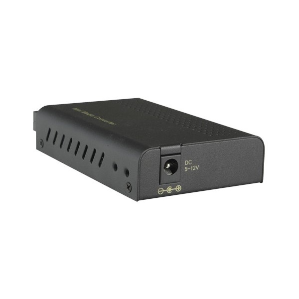 Comprar OEM MC-SC45-DM805 Conversor de medios - Ethernet RJ45 - Fibra multimodo - Conector SC dúplex - TRx 850 nm - Gigabit - Má