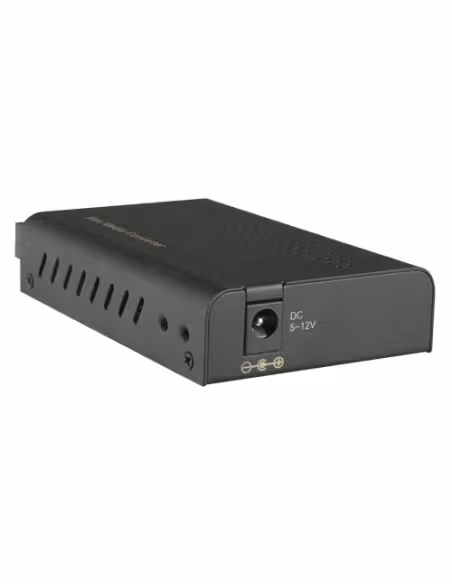 Comprar OEM MC-SC45-DM805 Conversor de medios Gigabit con 1x RJ45 y 1x SC - Conectividad óptica mediante puerto SC duplex - Enla