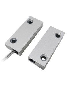 OEM MC-SMMC Contato magnético - Adequado para instalação em metal - tecnologia de alta potência - sistema de conexão de 2 fios -