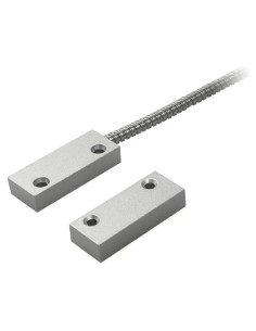 OEM MC-SMMC-A1 Contact magnético - Adequado para instalação em metal - tecnologia de alta potência - sistema de conexão de 2 fio