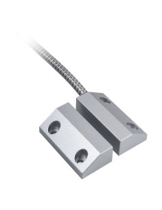 OEM MC-SMMC-A2 Contato magnético - Adequado para instalação em metal - tecnologia de alta potência - sistema de conexão de 2 fio