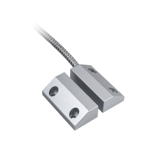 OEM MC-SMMC-A2 Contato magnético - Adequado para instalação em metal - tecnologia de alta potência - sistema de conexão de 2 fio