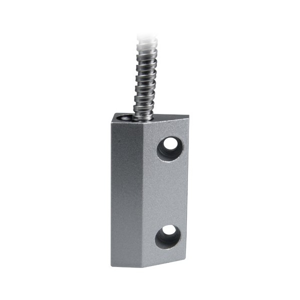 OEM MC-SMMC-A2 Contato magnético - Adequado para instalação em metal - tecnologia de alta potência - sistema de conexão de 2 fio