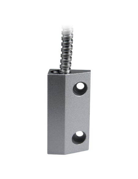 Comprar OEM MC-SMMC-A2 Contacto magnético - Apto para instalar en metal - Tecnología Reed Alta potencia - Sistema de conexión de