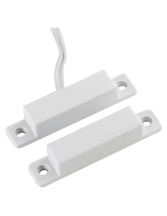 OEM MC-SWPC Contato magnético - Adequado para instalação na tecnologia de madeira - sistema de conexão de 2 fios - Resistência 