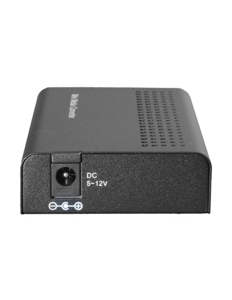 OEM MC1FE-SFP Media Converter - 1x Ethernet RJ45 - 1x SFP - Rápido Ethernet - 10/100 Base-TX - Tamanho reduzido