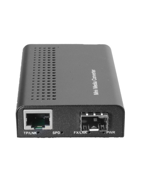 Acquistare OEM MC1FE-SFP Convertitore di media - 1x Ethernet RJ45 - 1x SFP - Fast Ethernet - 10/100 Base-TX - Dimensioni ridotte