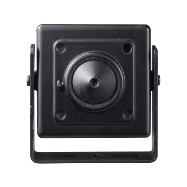 Comprar OEM MC221J Minicámara cableada - 1/3" Sony© Super HAD CCD II - Resolución 600 líneas - Soporte incorporado - 0.3 Lu