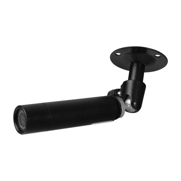 OEM MC270J Minicame do Tipo & quot Bala & quot - 1/3 & quot Sony® 960H Super tinha CCD II - Resolução 650 Linhas - 0.1 Lux / F2.