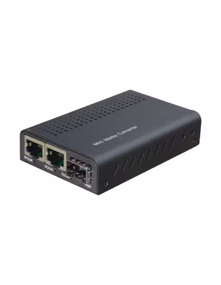 Kaufen Sie MC2GE-SFP OEM-Medienkonverter – 2x Ethernet RJ45 – 1x SFP – Gigabit – 10/100/1000 Base-TX – Kompaktgröße