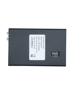 OEM MC2GE-SFP Media Converter - 2x Ethernet RJ45 - 1x SFP - Gigabit - 10/100/1000 Base-TX - Tamanho reduzido 2