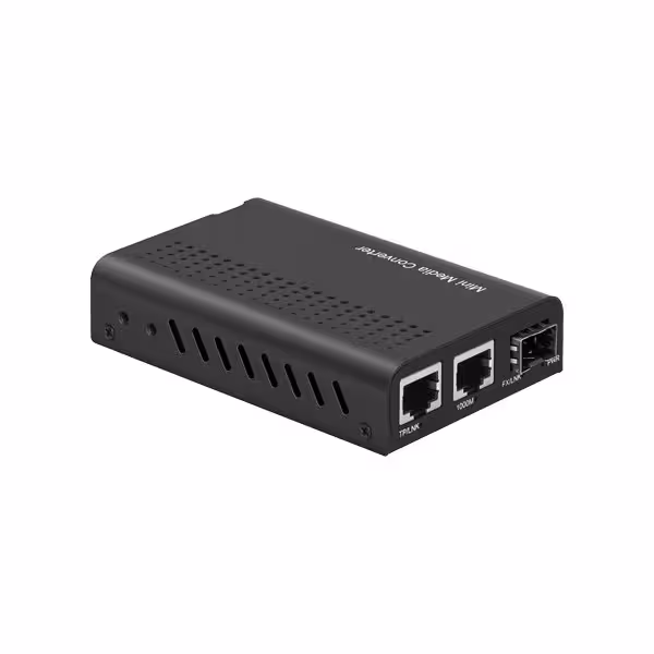 Kaufen Sie MC2GE-SFP OEM-Medienkonverter – 2x Ethernet RJ45 – 1x SFP – Gigabit – 10/100/1000 Base-TX – Kompaktgröße