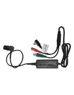 OEM MC301-F4N1 Minicara 1080p Pro - 4 em 1 (HDTVI / HDCVI / AHD / CVBS) - 1 / 2.9 & quot Sony CMOS 2MPX - IMX323 + FH8536 - Len