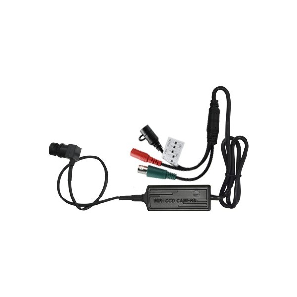 Acquista OEM MC301-F4N1 Minicamera Gamma 1080p PRO - 4 in 1 (HDTVI / HDCVI / AHD / CVBS) - 1/2.9" Sony CMOS 2 Mpx - IMX323+FH8