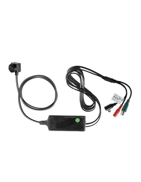 Comprar OEM MC302-F4N1 Minicámara Gama 1080p PRO - 4 en 1 (HDTVI / HDCVI / AHD / CVBS) - 1/2.9" Sony CMOS 2Mpx - IMX323+FH8