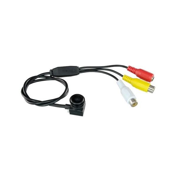 Acquistare OEM MC304D telecamera ultraminiatura - 1/4" Aptina© 960H CMOS MT9V139 - cavo di prolunga 0,5 metri - obiettivo granda