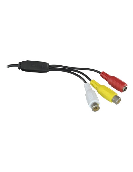Comprar OEM MC304D Cámara ultraminiatura - 1/4" Aptina© 960H CMOS MT9V139 - Cable alargador 0.5 metros - Lente gran angular