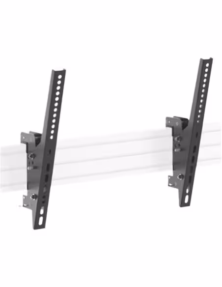 Kaufen OEM MENUBOARD-2X1 Menuboard-Halterung – Traglast 50 kg/Monitor – VESA 600x400 mm/Monitor – Neigung 0° bis -20° – D