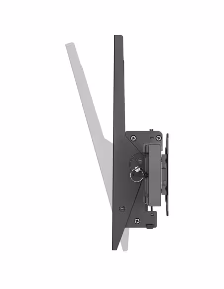Kaufen OEM MENUBOARD-2X1 Menuboard-Halterung – Traglast 50 kg/Monitor – VESA 600x400 mm/Monitor – Neigung 0° bis -20° – D