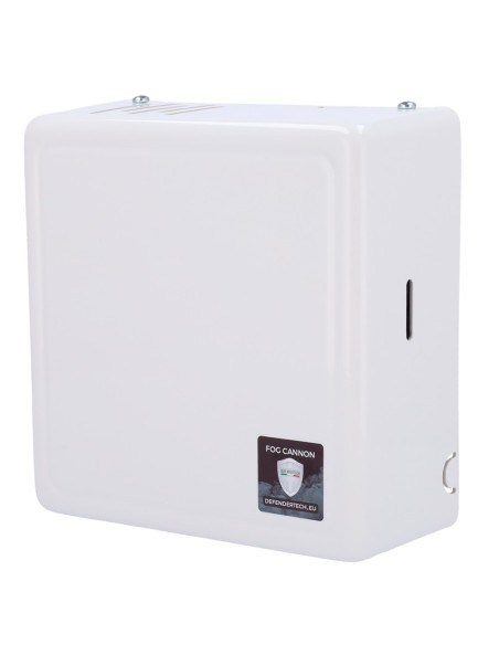 Kaufen DEFENDERTECH MF-15-AJ Defendertech-Nebelgenerator – 2 installierte Ajax-Relais für Scharf-/Unscharfschaltung und Auslösun