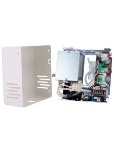 Comprar DEFENDERTECH MF-15-AJ Generador de niebla Defendertech - 2 relés Ajax instalados para armado y disparo - 100 m3 en 60&qu 2