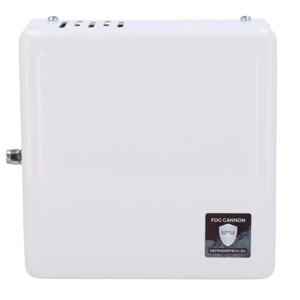 Kaufen DEFENDERTECH MF-15-AJ Defendertech-Nebelgenerator – 2 installierte Ajax-Relais für Scharf-/Unscharfschaltung und Auslösun