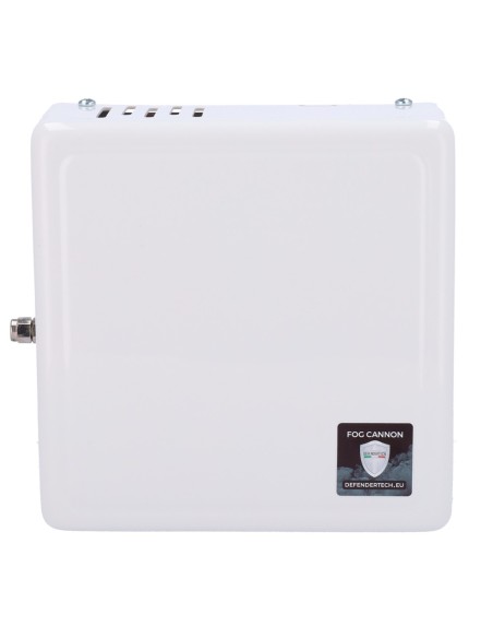 Kaufen DEFENDERTECH MF-15-AJ Defendertech-Nebelgenerator – 2 installierte Ajax-Relais für Scharf-/Unscharfschaltung und Auslösun