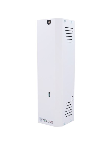 Defendertech MF-25-AJ Gerador de Neve DefendeTech - 2 Relés Ajax instalados para Armado e Tiro - 200 m3 em 60 & quot - Bat