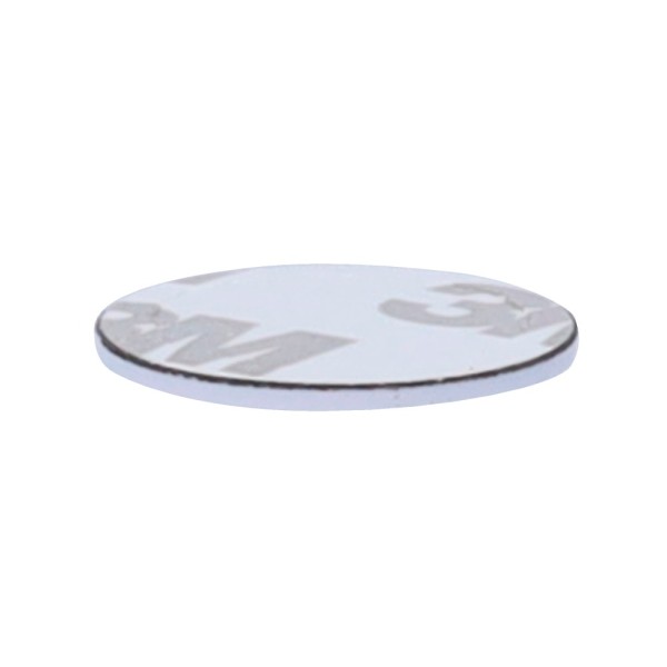 Comprar OEM MF-STICKER Pegatina TAG de proximidad - ID por radiofrecuencia - MF pasivo | Diámetro 25 mm - Alta frecuencia 13.56 