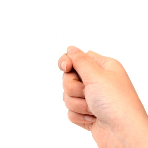 Cardcube MF-adesivo proximidade etiqueta etiqueta - radiofrequency ID - MF passivo | Diâmetro 25 mm - alta frequência 13,56 MHz