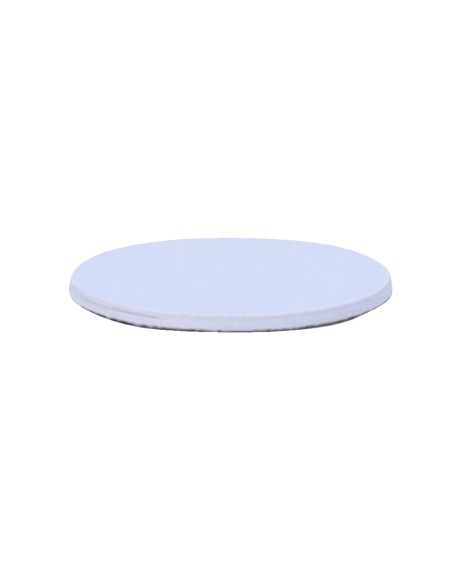 Cardcube MF-adesivo proximidade etiqueta etiqueta - radiofrequency ID - MF passivo | Diâmetro 25 mm - alta frequência 13,56 MHz