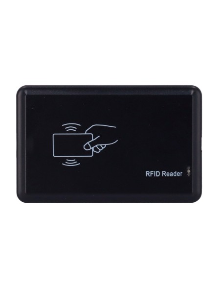OEM MF-USB-Leitor USB Reader - Frequência MF 13.56 MHz - Comunicação USB - Simulação de Teclado - Plug & Amp
