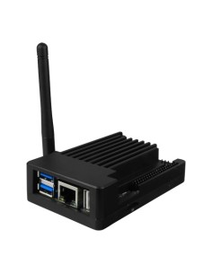 OEM Mini-PC-Android Mini PC Android - Android Sistema operacional 8.1 - CPU 6core Braço 64 Bit 2.0 GHz - Memória até 4GB LPDDR4 