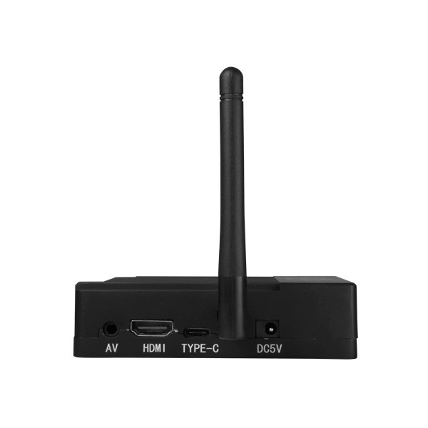 OEM Mini-PC-Android Mini PC Android - Android Sistema operacional 8.1 - CPU 6core Braço 64 Bit 2.0 GHz - Memória até 4GB LPDDR4 