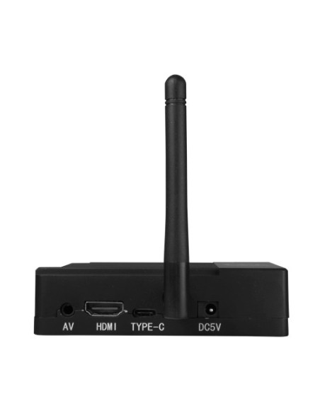 OEM Mini-PC-Android Mini PC Android - Android Sistema operacional 8.1 - CPU 6core Braço 64 Bit 2.0 GHz - Memória até 4GB LPDDR4 