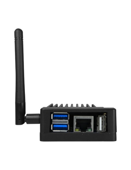 Comprar OEM MINI-PC-ANDROID Mini PC Android - Sistema operativo Android 8.1 - CPU 6core ARM 64 Bit 2.0 Ghz - Memoria hasta 4GB L